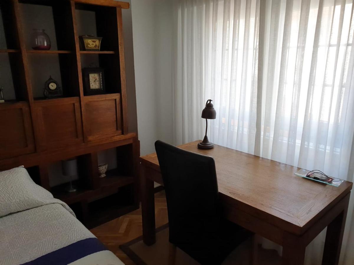 Ferienwohnung Alojamiento Adelfas Madrid Exterior foto